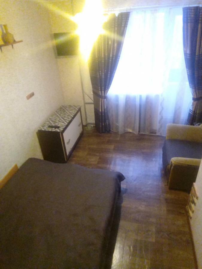 Comfort Kropyvnytskyj Eksteriør bilde